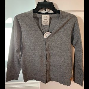 Zara The Good Things Boy’s Knitwear Jacket 9-10Y
